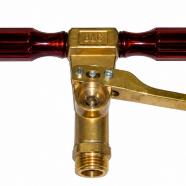 B & G 11007407 Complete Valve Assembly