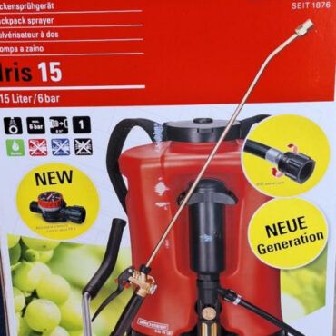 birchmeier Iris 15k box