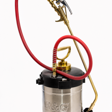 B&G N124-S-18, 1 gallon B&G with 18" wand