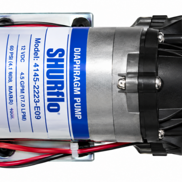 Shurflo 8000-543-238 Pump 100 PSI