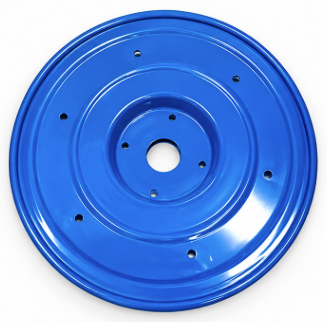 Cox 7416 Disc - Hand Crank Side
