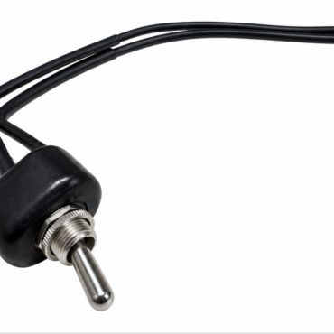 Electric Toggle Switch 12 Volt