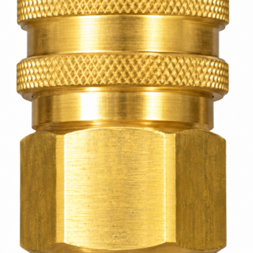 Hansen Quick Disconnect Coupler - female pipe thread