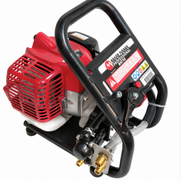 Maruyama MS75E Portable Pump & Motor Assembly