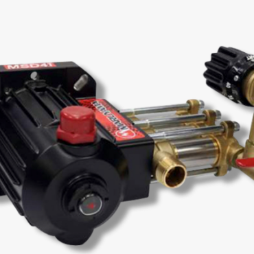 Maruyama MSD41 Piston Pump