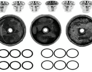 Comet APS41 Diaphragm Pump Repair Kit 5026.0245