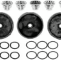 Comet APS41 Diaphragm Pump Repair Kit 5026.0245