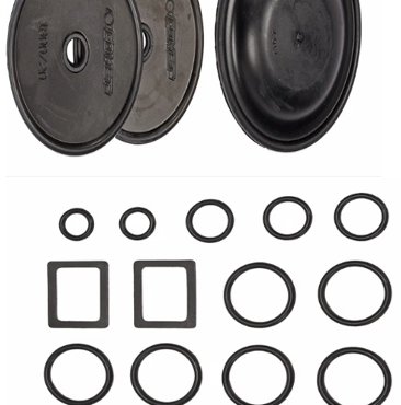 Comet MP30 Diaphragm Pump Repair Kit