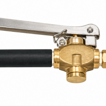 Spraying Systems AA 36 Gun