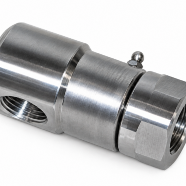 Super Swivel - Hose Reel Swivel