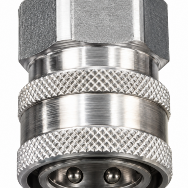 Snap Tite Quick Disconnect Coupler