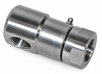 Super Swivel - Hose Reel Swivel