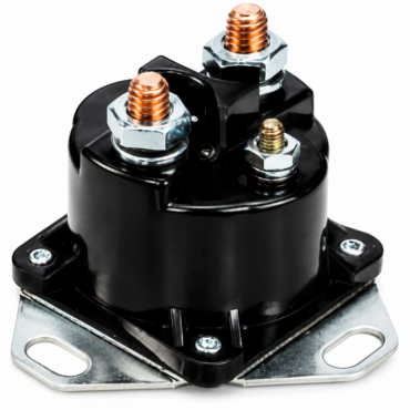 cox solenoid for electric hose reel