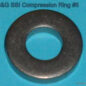 B & G Part #5 SSI Compression Ring