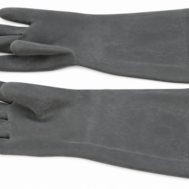 Black Safety Gloves - Extra Heavy Duty