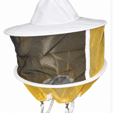 Bee Hat with Veil