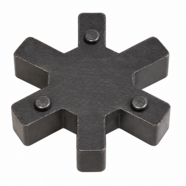 Jaw Style Coupling LO95 Spider (rubber)