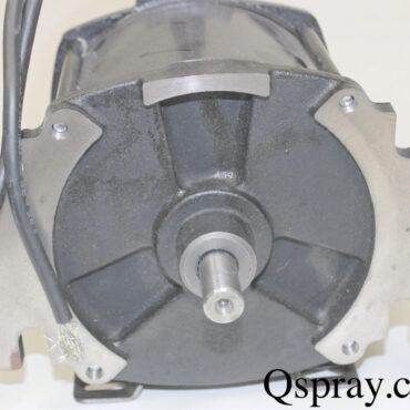 Cox 15223-1  Electric Motor, 12-Volt, 1/2 HP, Explosion Proof