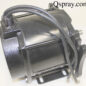 Cox 15223-1  Electric Motor, 12-Volt, 1/2 HP, Side View