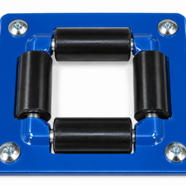 Cox 4RB 4-Way Roller Brackets