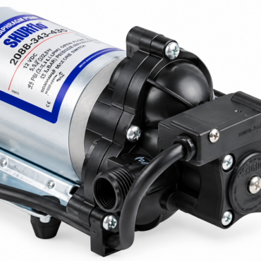 Shurflo 2088-394-144 Pump, 115 Volt,  3 GPM