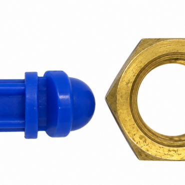 Birchmeier Flood Jet Nozzle 105-018-03