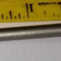 B&G 24040070 Straight Foamer Tip