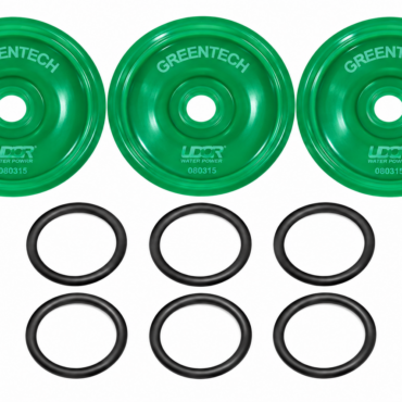 Udor 8700.45 Diaphragm Repair Kit for Kappa 33, 43, 53 Pumps