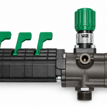 Udor SB3 Control Unit for 3 Section Boom