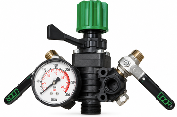 Udor 6010.93 Control Unit for Kappa 33,43,53 Diaphragm Pumps
