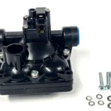 Shurflo 94-910-11 Upper Housing FPT - 5059 Series