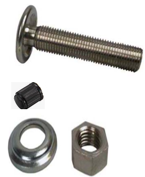 Comet 3610.0003 Air Valve for MC25 Pump