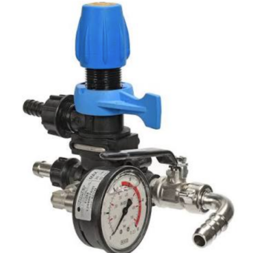 Comet 1204.0674 Regulator for MC25 Diaphragm Pump