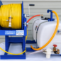 50 Gallon Gas-Powered Skid Mount Spray Rig
