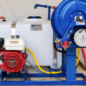50 Gallon Gas-Powered Skid Mount Sprayer