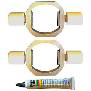 Pumptec Hoop Plungers Kit, X-Series 10056