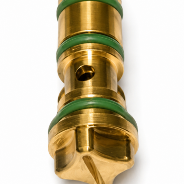Birchmeier 12053701 Hollow Screw Complete