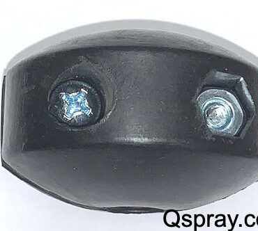 Cox 131-3 Ball Stop 3/8"