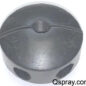 Cox 131-3 Ball Stop 3/8"