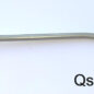 B&G Foamer Tip Curved 16200013