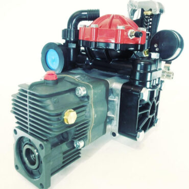 AR30 dual diaphragm pump
