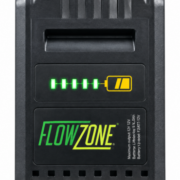 FlowZone Electric Backpack Battery